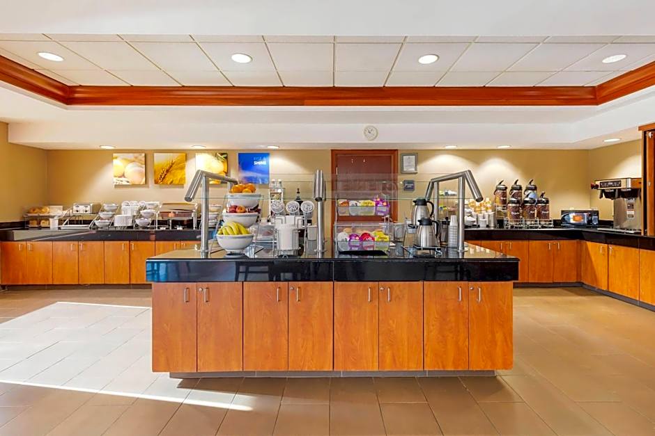 Comfort Suites Manassas Battlefield Park