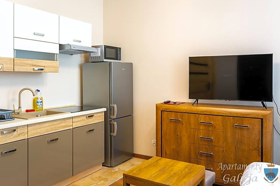Apartamenty Galicja