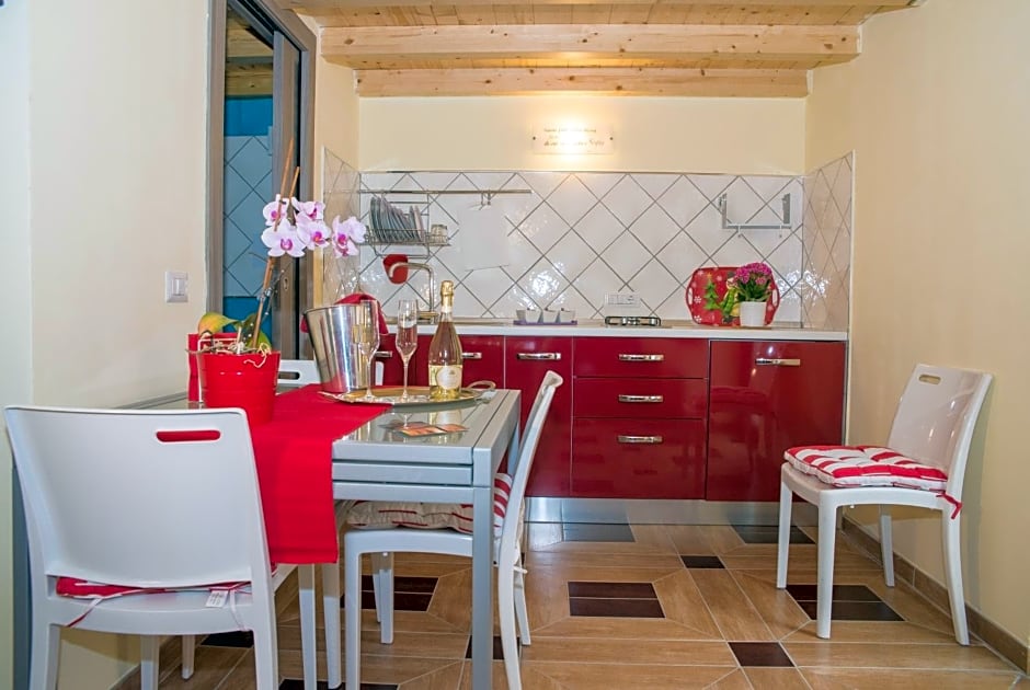 B&B Borgo Marinella