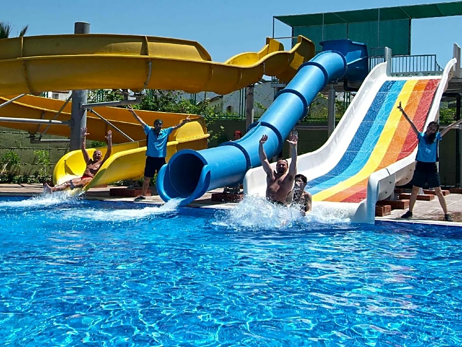 Gardenia Beach Hotel - All Inclusive