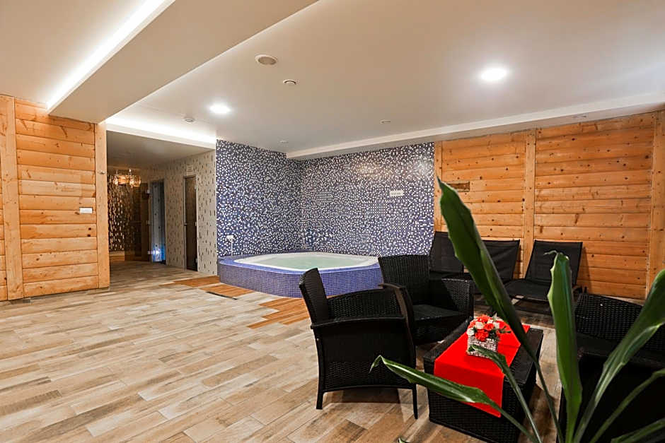 Penzión Zlatny Potok