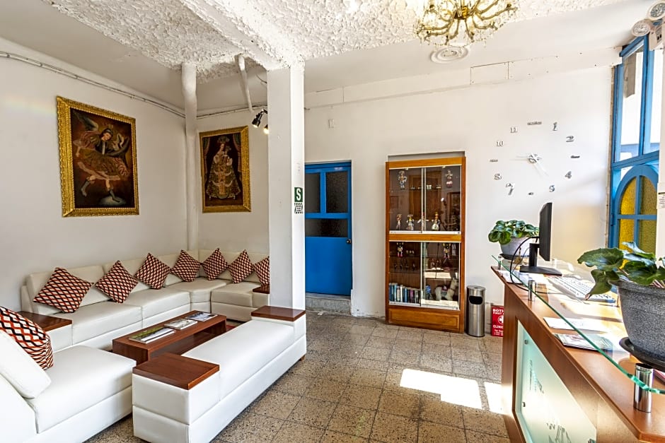 Capac Casona Rimacpampa