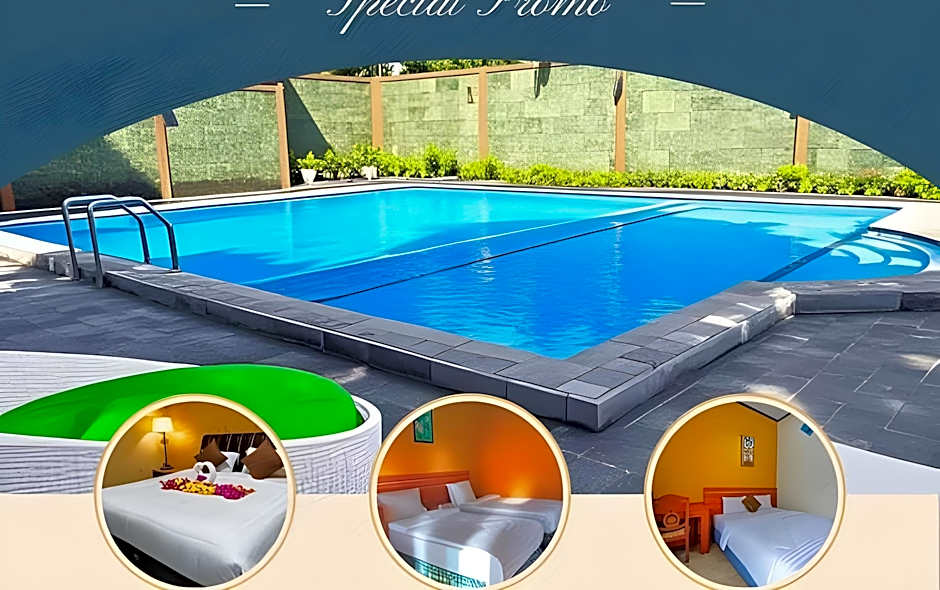 Grand Mutiara Hotel Puncak
