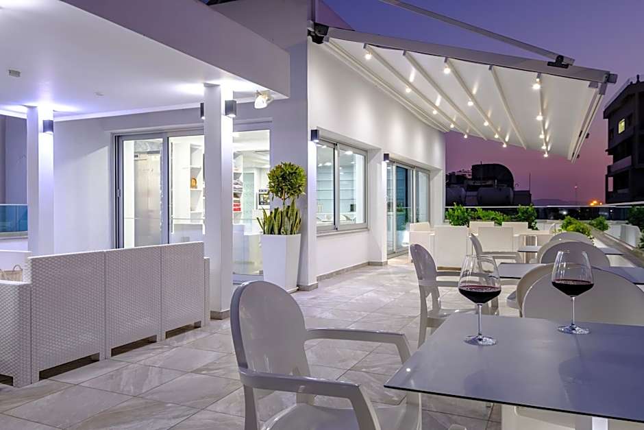 Art & Wine Boutique Hotel