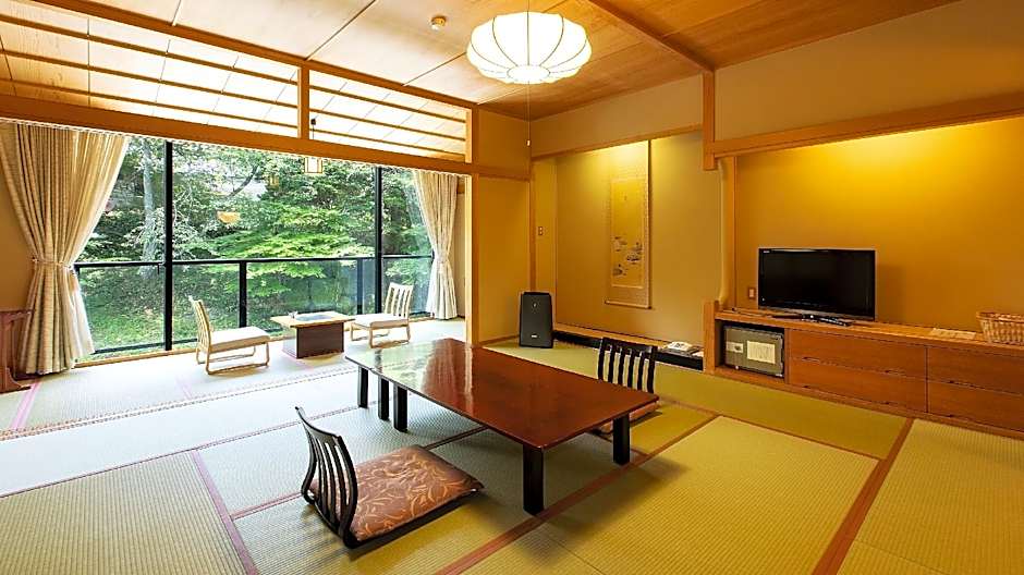 Osawa Onsen Sansuikaku