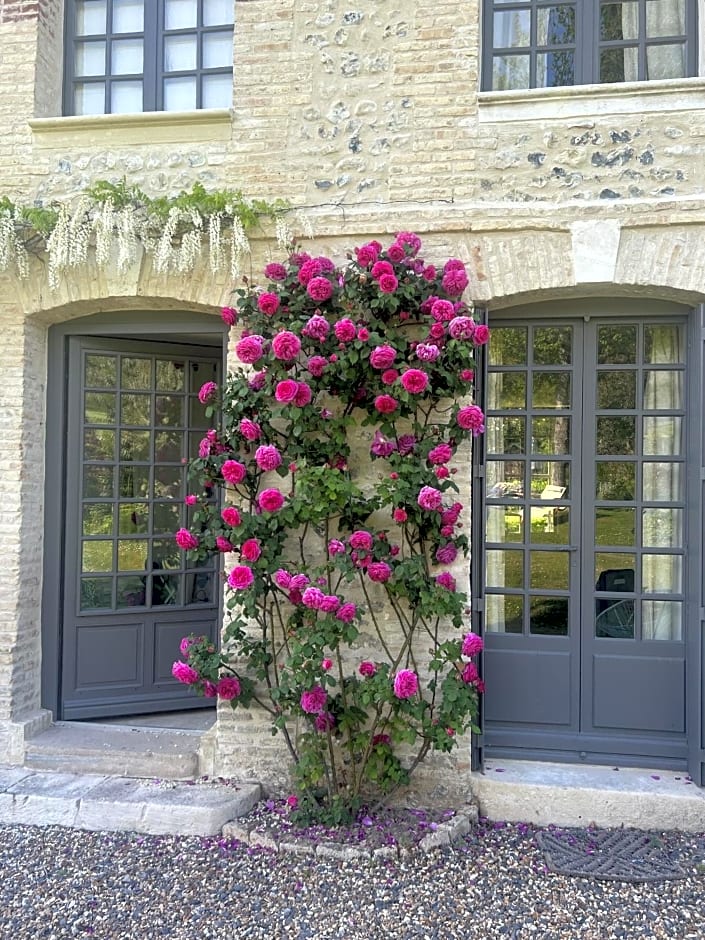 La Maison d'Aline - Honfleur - Maison d'Hôte De Charme A La Normande