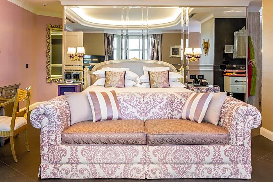 Hotel Villa E Palazzo Aminta