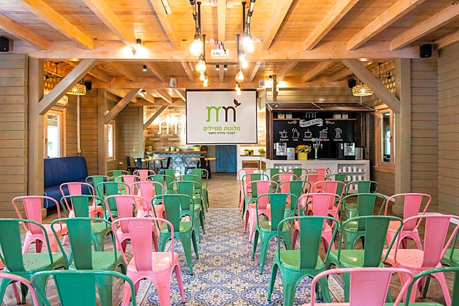 The Village- Jordan Riverside Travel Hotel