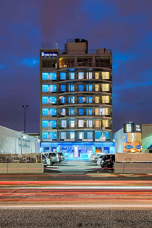 Hotel Le Bleu