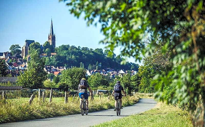 Hotel Die Sonne Frankenberg