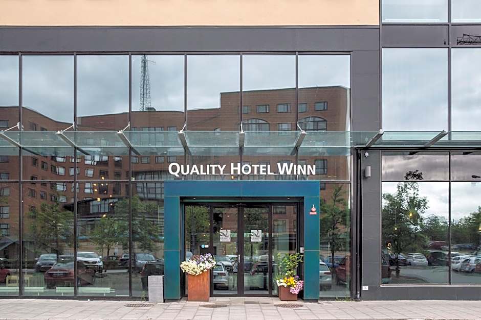 Quality Hotel Winn Haninge
