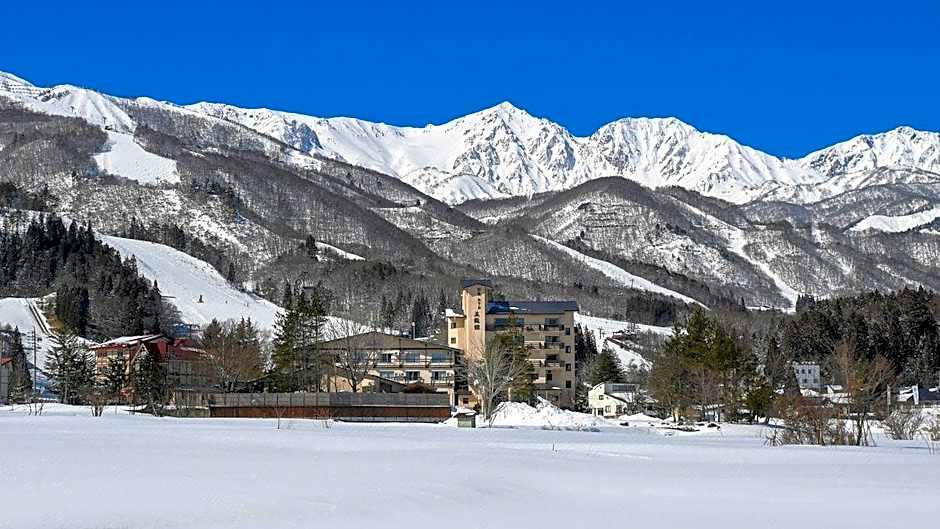 Hotel Goryukan