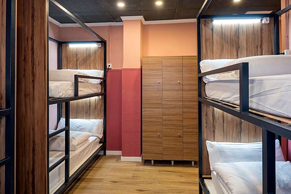 SOM Hostel Valencia