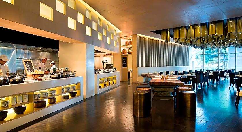 Marriott Executive Apartments Bangkok, Sukhumvit Thonglor