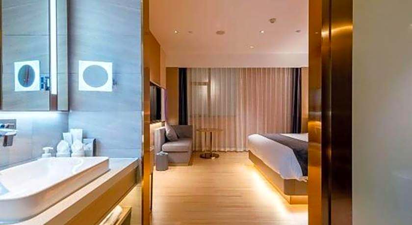 Borrman Hotel Zhongshan Lihe Plaza