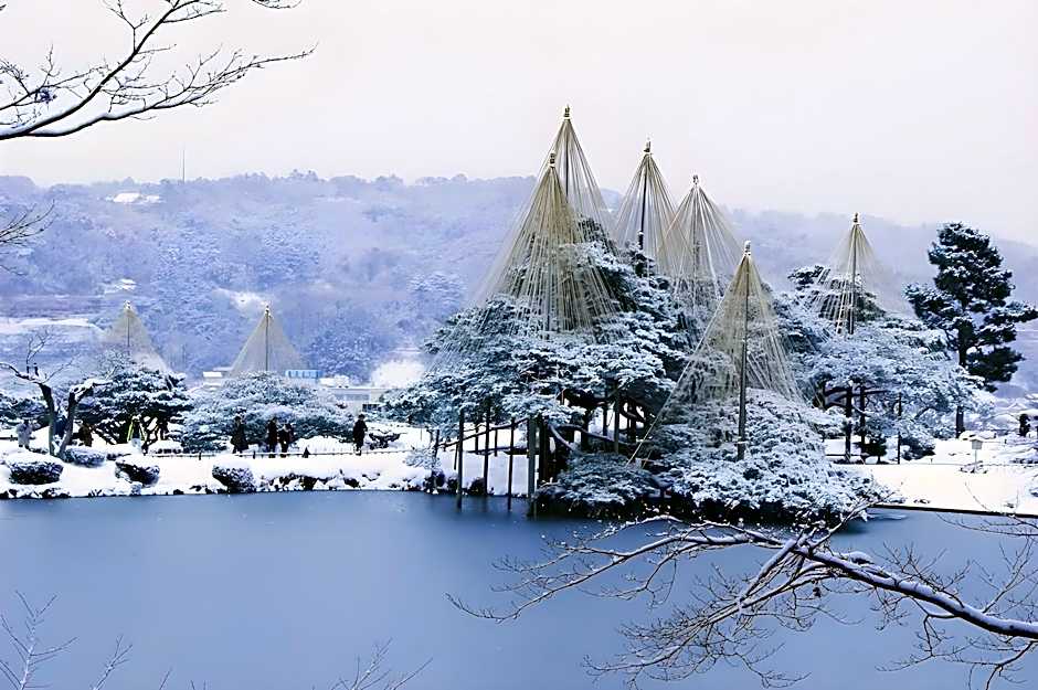 THE HOTEL SANRAKU KANAZAWA