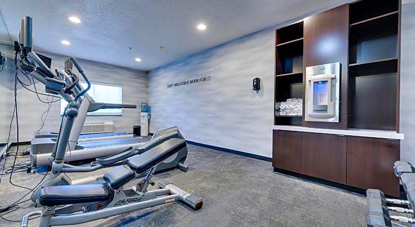 Fairfield Inn & Suites by Marriott Spearfish