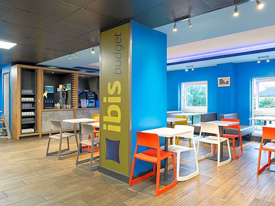 ibis budget Glasgow