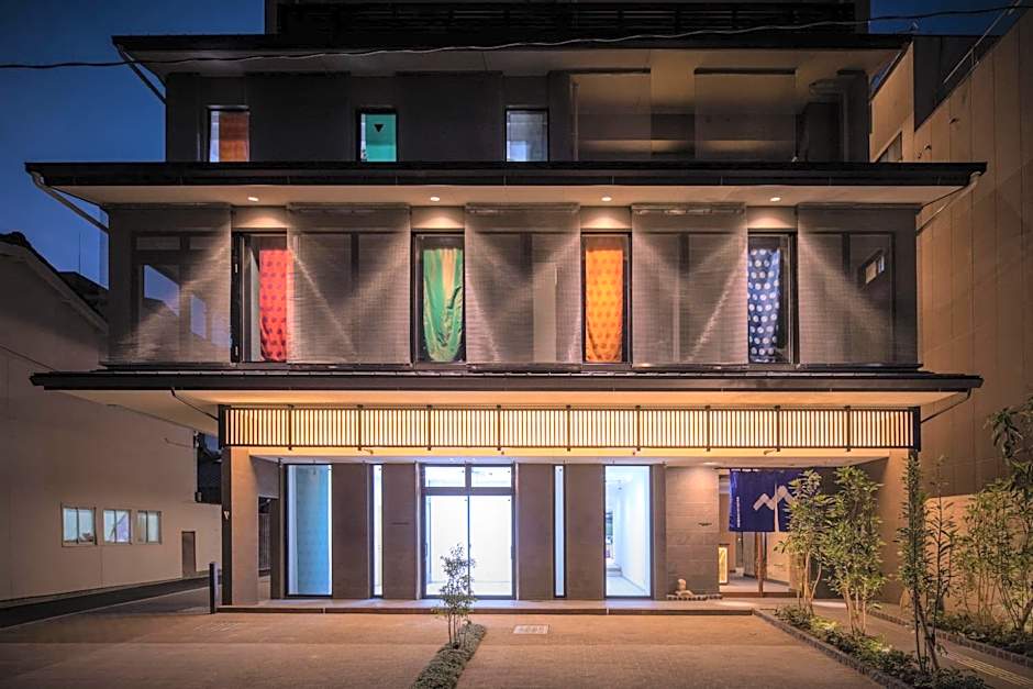 Hotel Mondonce Kyoto Gojo