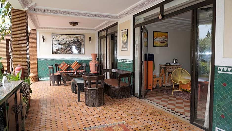 Riad Saida Atlas