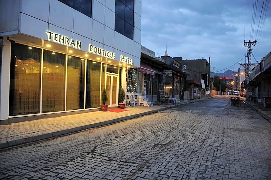 Tehran Boutique Hotel