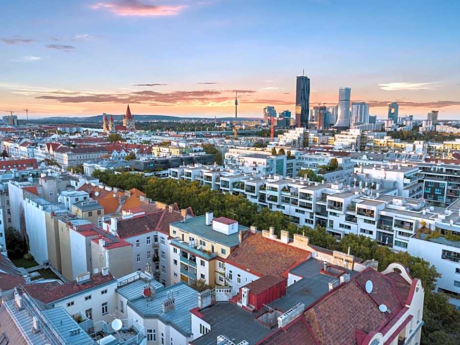 Vienna Residence, Prater - Exhibition Center