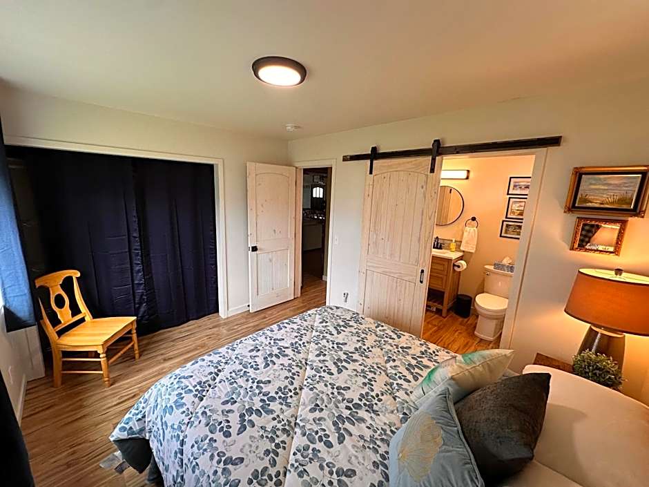 Willapa Bay House (dot) Com