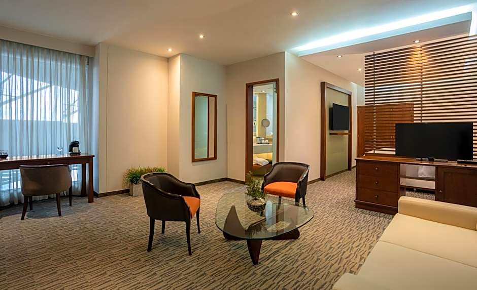 Hotel Sheraton Bogota
