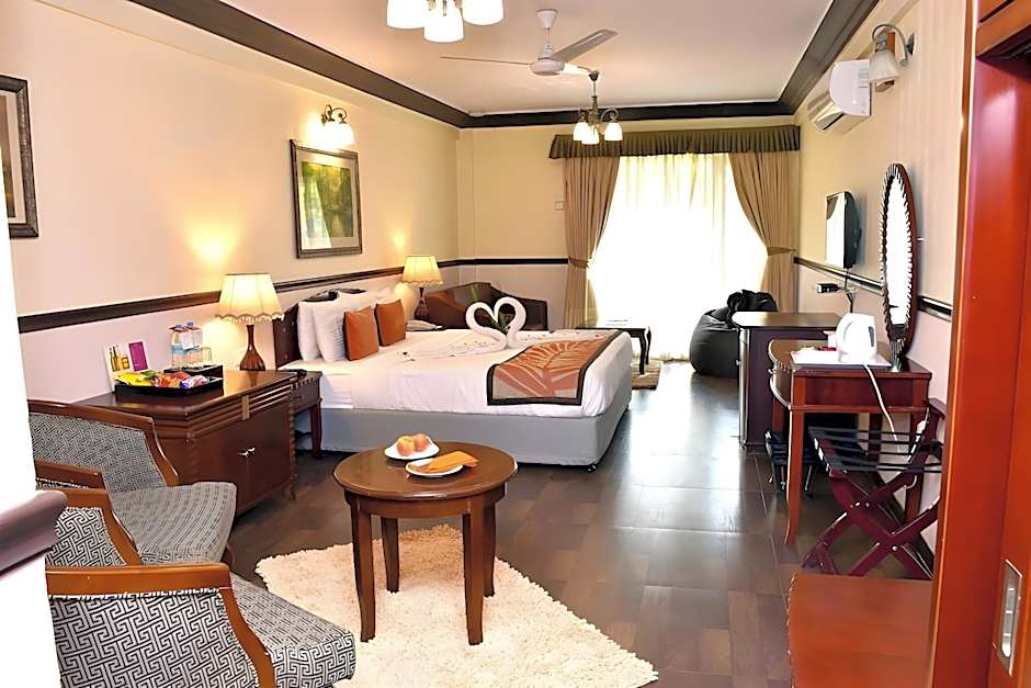 Chambers Mahabaleshwar - A Club Mahindra Associate Resort