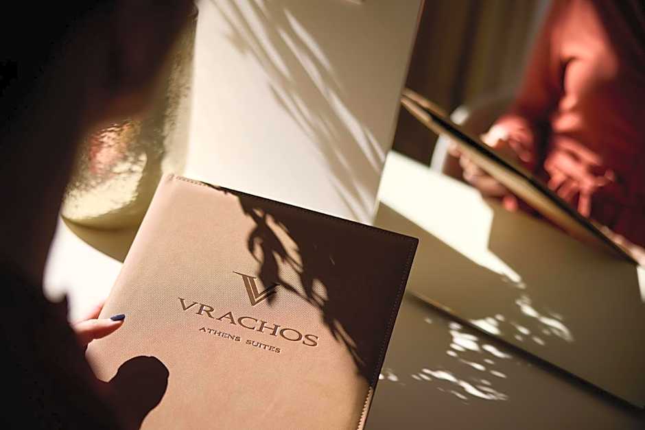 Vrachos Athens Suites