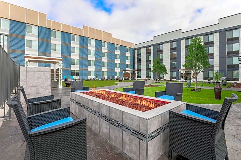 Fairfield Inn & Suites by Marriott Amarillo Downtown