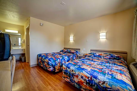 Double Room with Two Double Beds