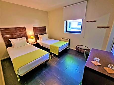 Twin Room - Disability Access