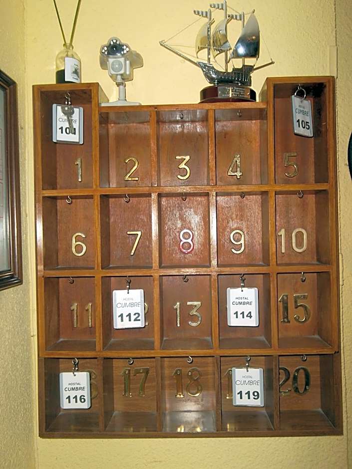 Hostal Cumbre