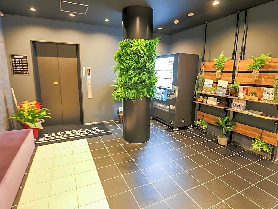 Hotel Livemax Niigata Nagaoka-ekimae