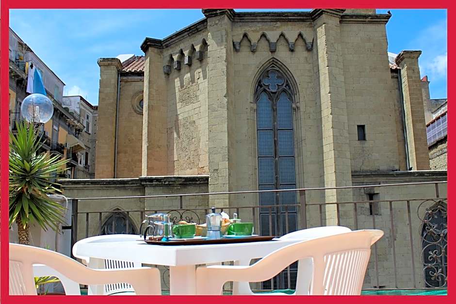 B&B La Storia Di Napoli