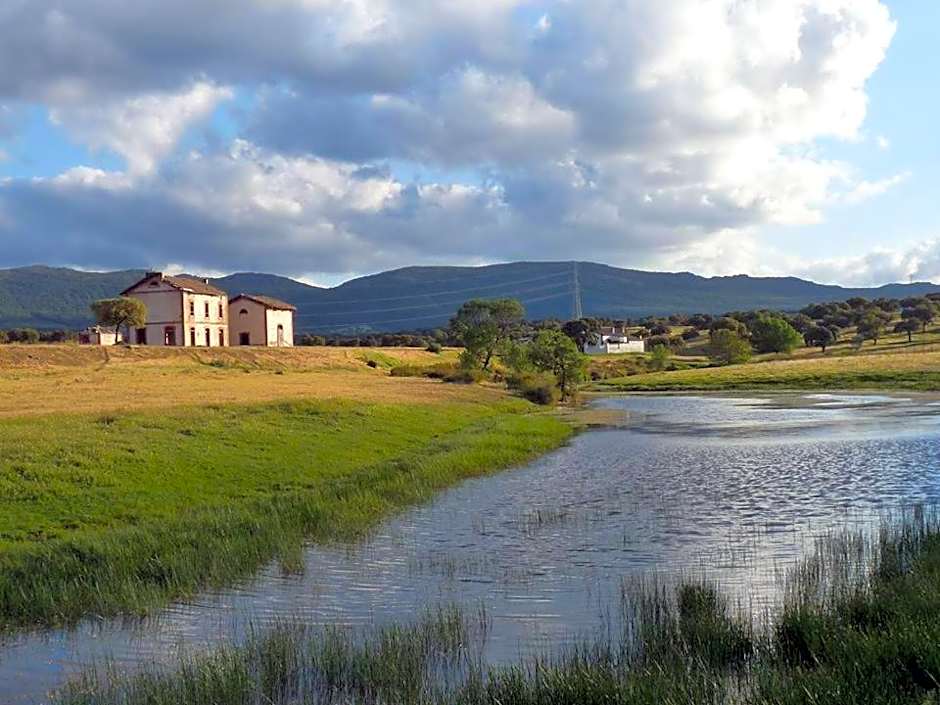Casa del Valle, Lodges