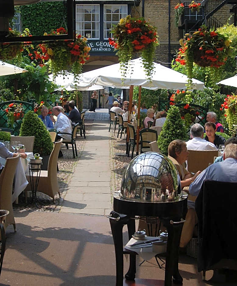 The George Hotel of Stamford