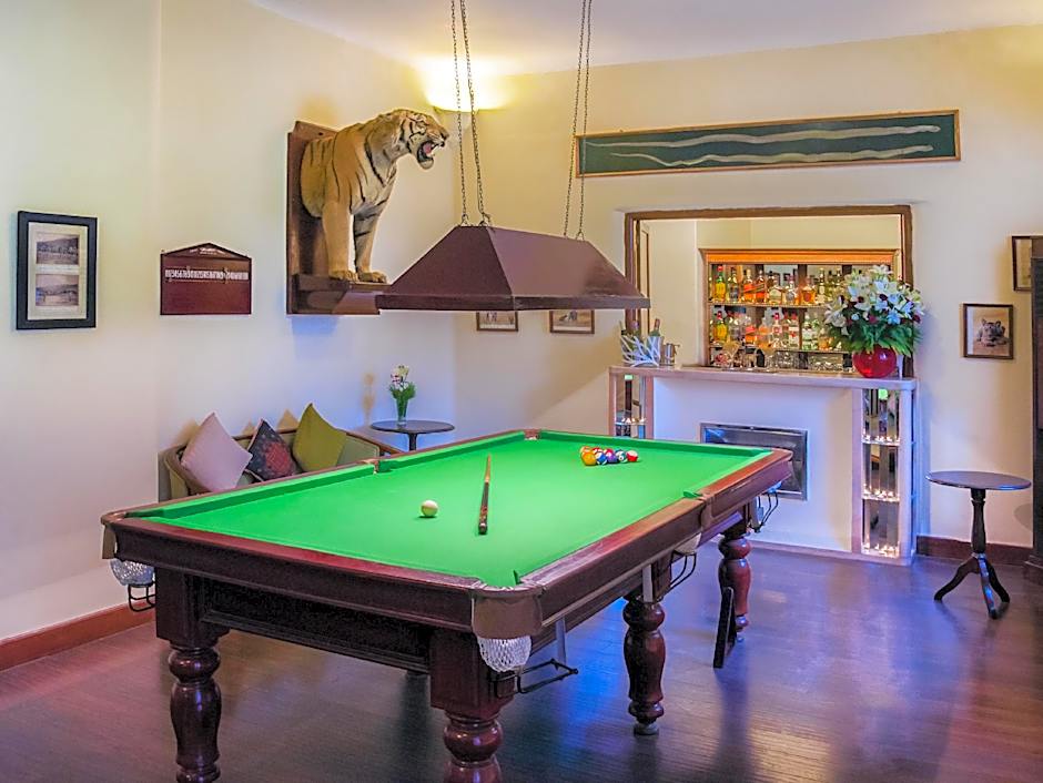 The Maharaja's Lodge, Ranthambore