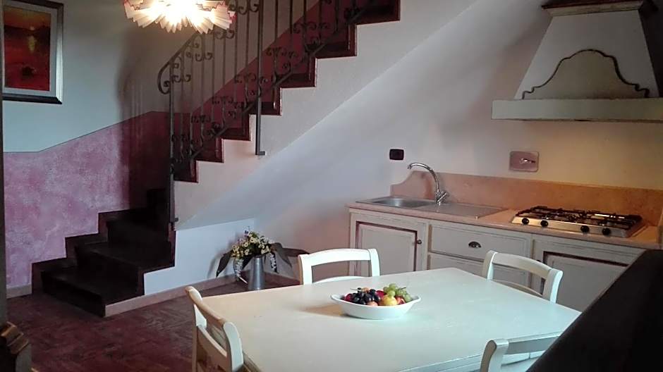 Terre Del Cantico Country House