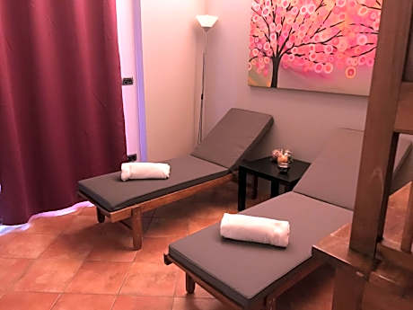 Standard Apartment with Sauna