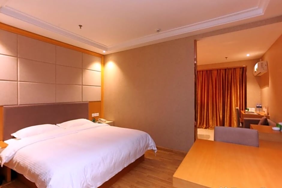 GreenTree Inn Jiangsu Wuxi Jiangyin Yunting Changshan Avenue ChenGYAng Road Business Hotel