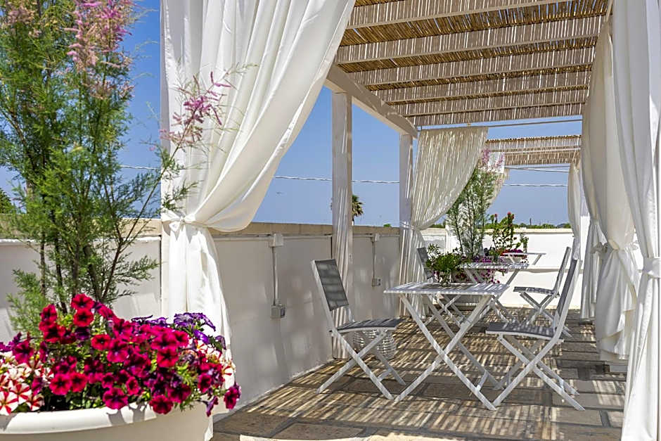 Le Terrazze b&b Capilungo