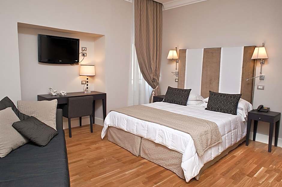 Hotel Clitunno