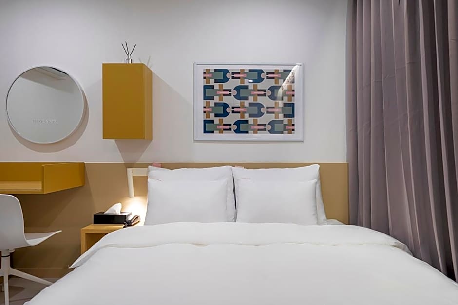 Nomad Aank Hotel Gumi