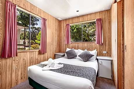 Two-Bedroom Family Budget Cabin