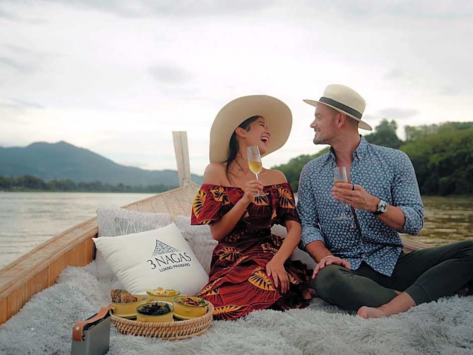 3 Nagas Luang Prabang Mgallery By Sofitel