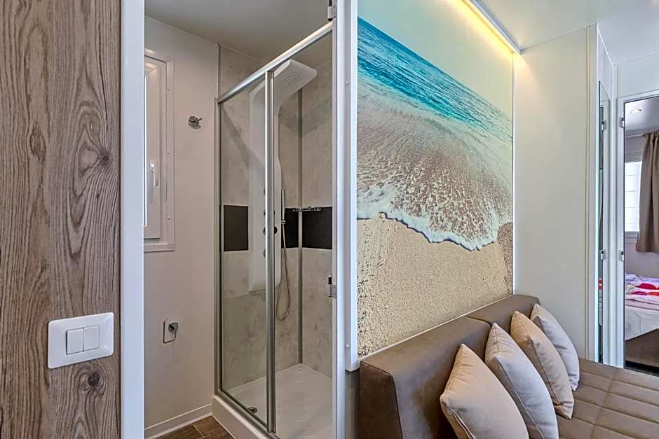 Mobile Homes Camping Santa Marina, Lanterna