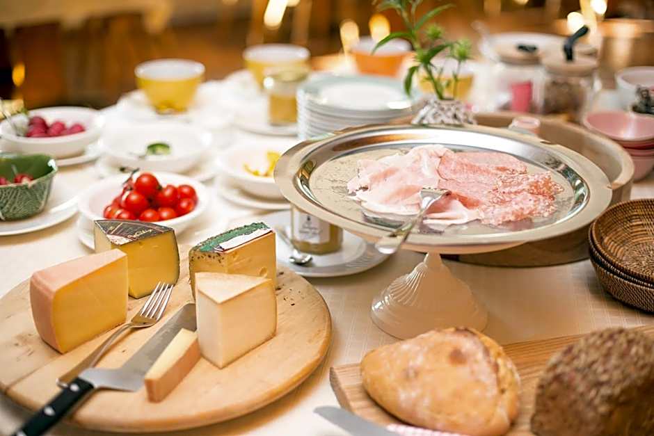 Hotel garni Landhaus Maria Grün