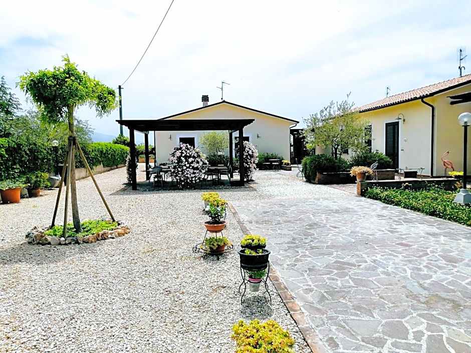 Residence Terra Dei Santi Country House